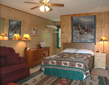 Lodging in Munising Michigan