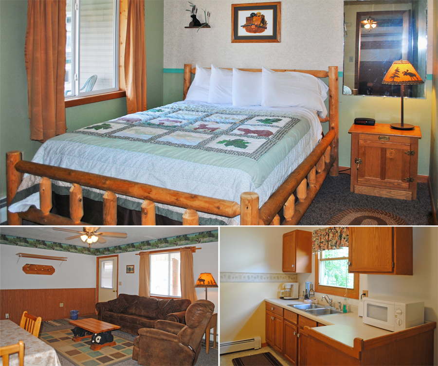 Superior Motel & Suites Munising, MI Lodging