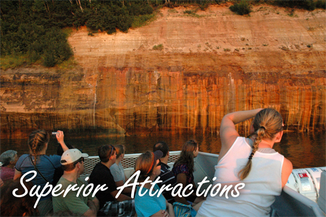 Superior Attractions