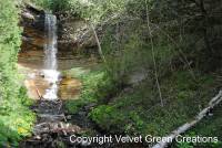 Munising Falls