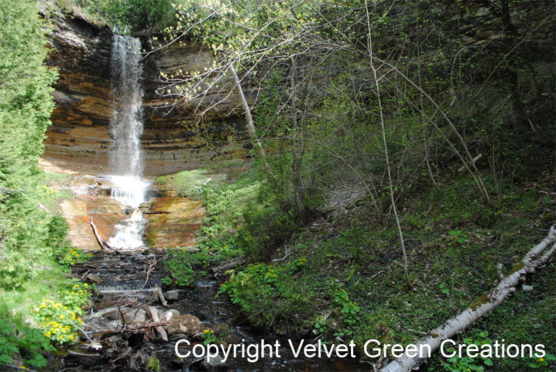 Munising Falls