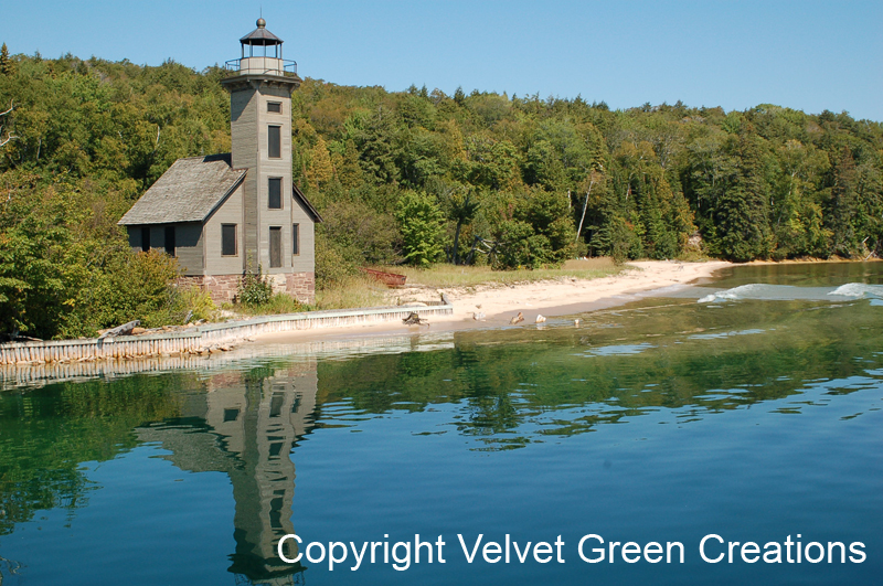 East Channel Lighthouse