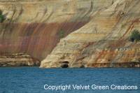 Pictured Rocks