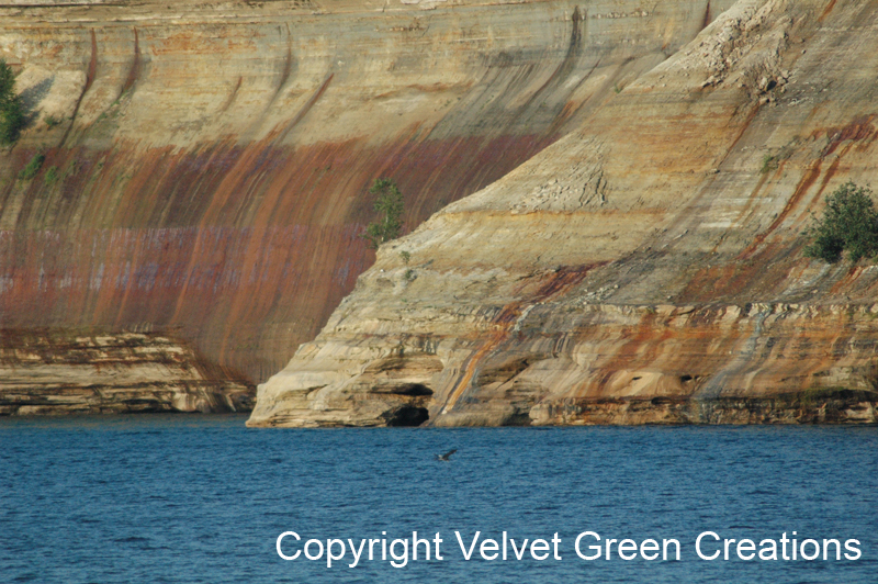 Pictured Rocks