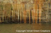 Pictured Rocks